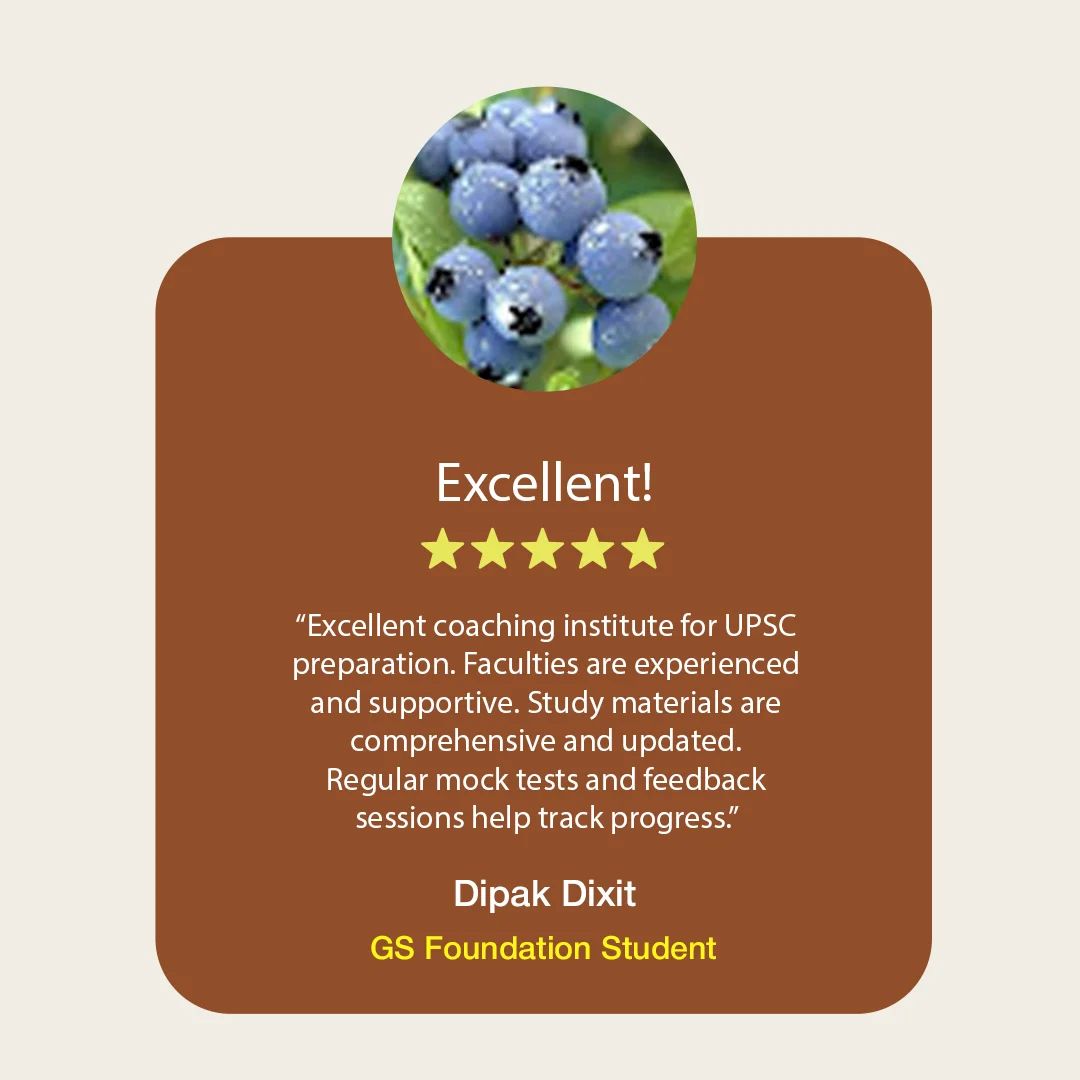 GS Foundation 2026