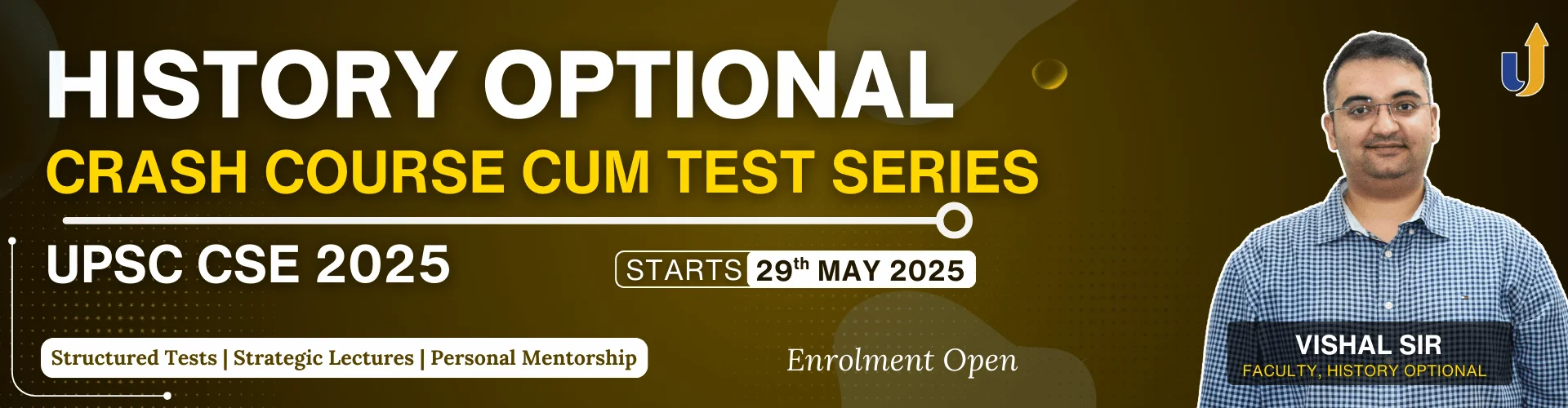 History Optional Test Series