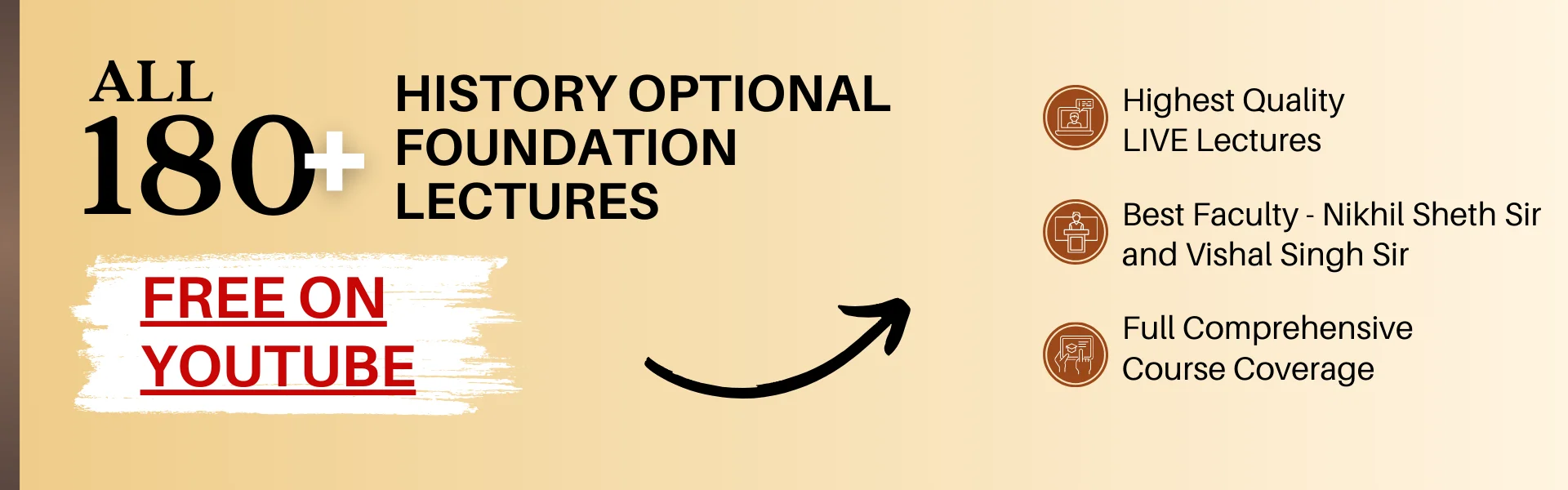 History optional course