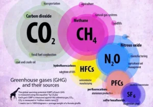 Green house gases