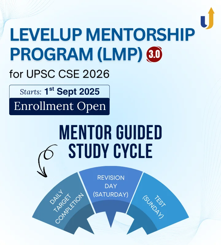 Upsc mentorship program